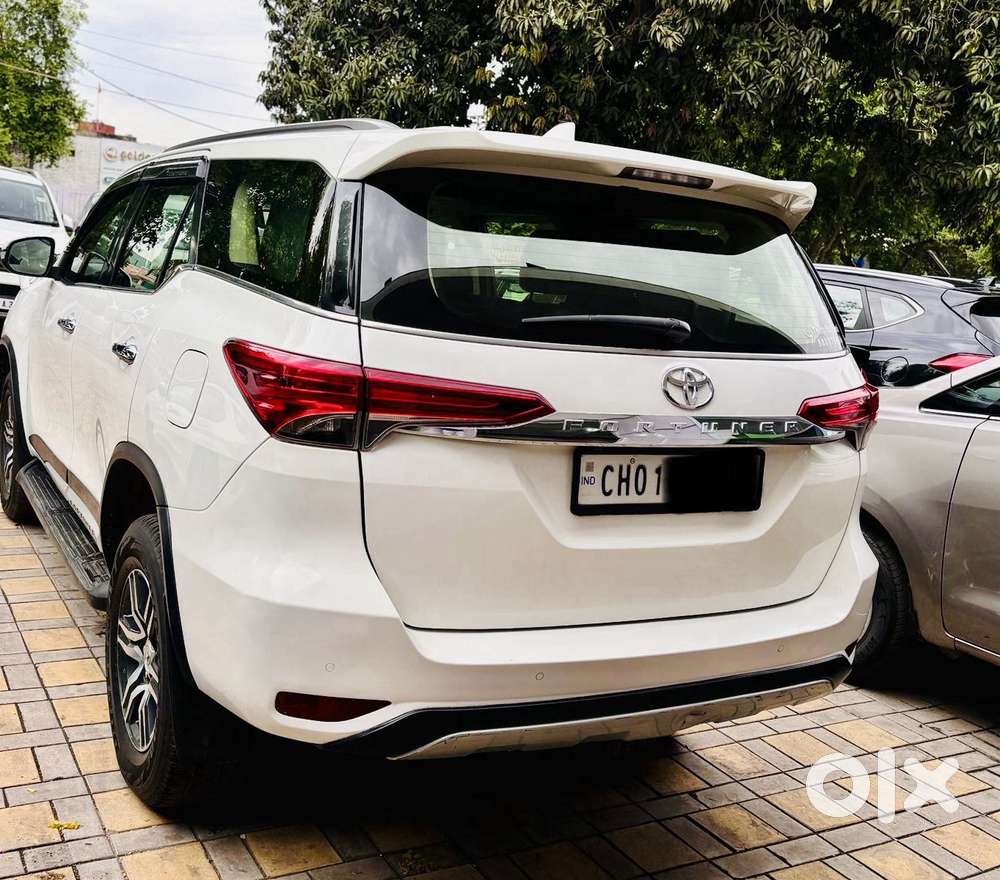 Toyota Fortuner 4x2 At 2.8 Diesel, 2021, Diesel
