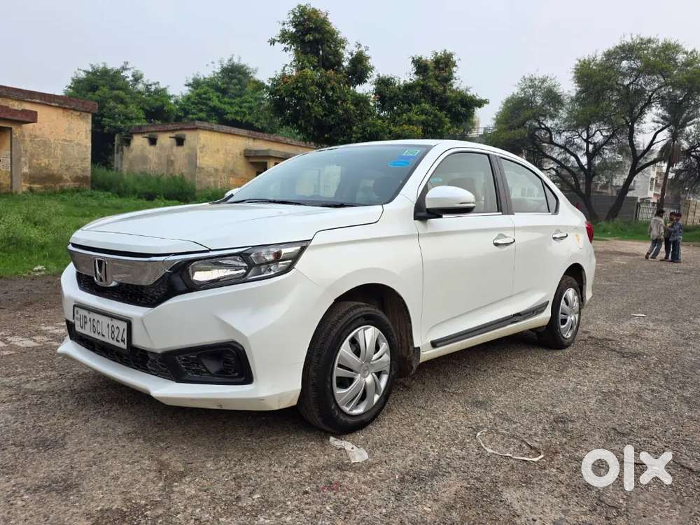 Honda Amaze S I-vtec (petrol) – Well Maintained  1st Owner