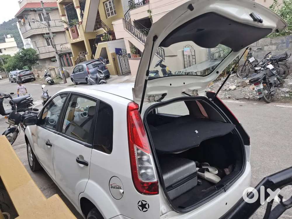 Ford Figo 2013 Diesel