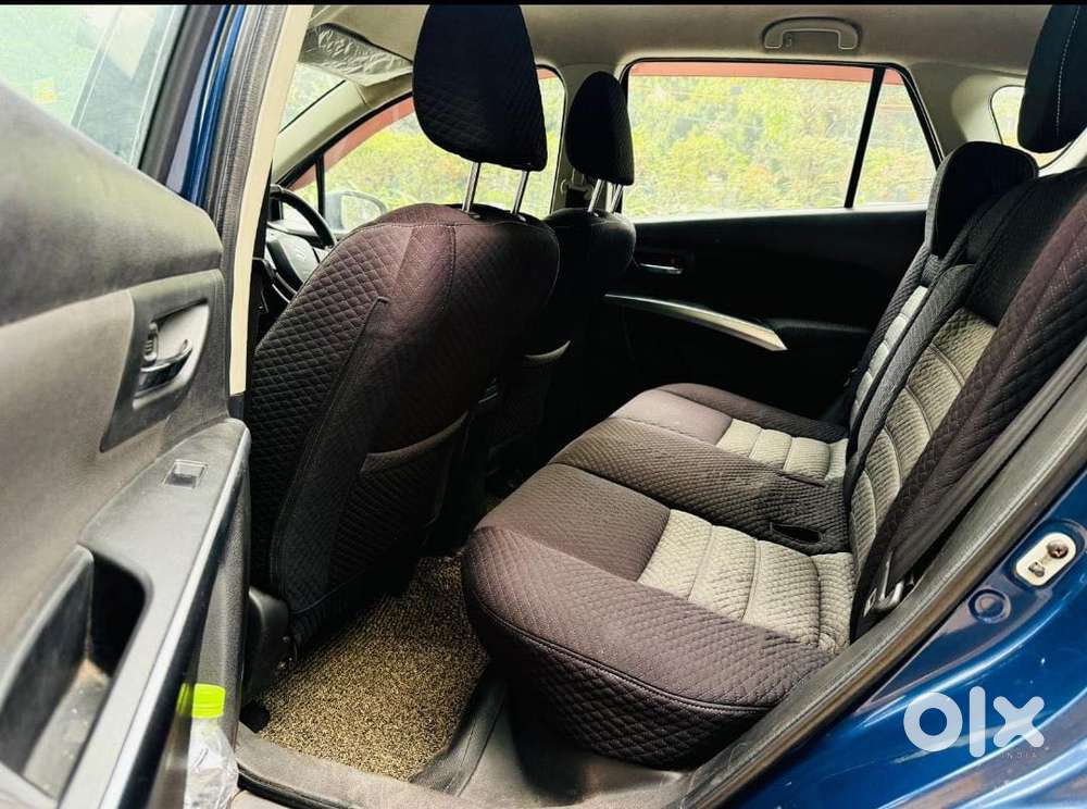 Maruti Suzuki S Cross Zeta Shvs, 2018, Diesel