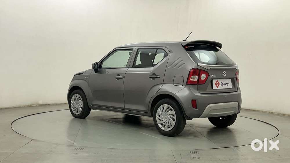 Maruti Suzuki Ignis 1.2 Sigma Mt, 2022, Petrol