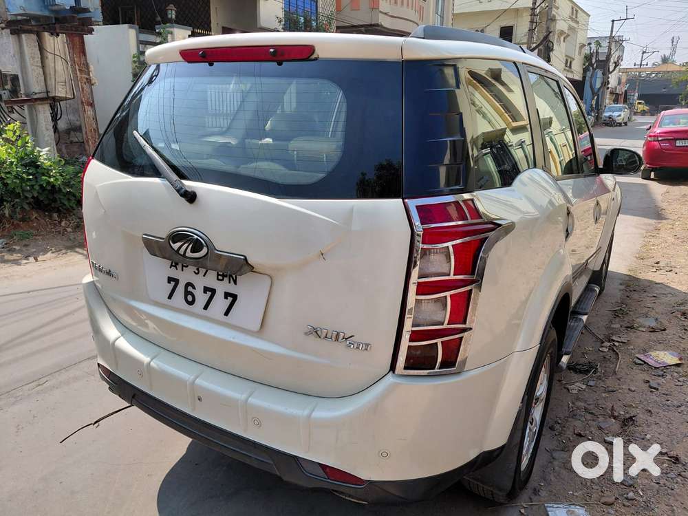 Mahindra Xuv500 2011-2015 W8 4wd, 2012, Diesel