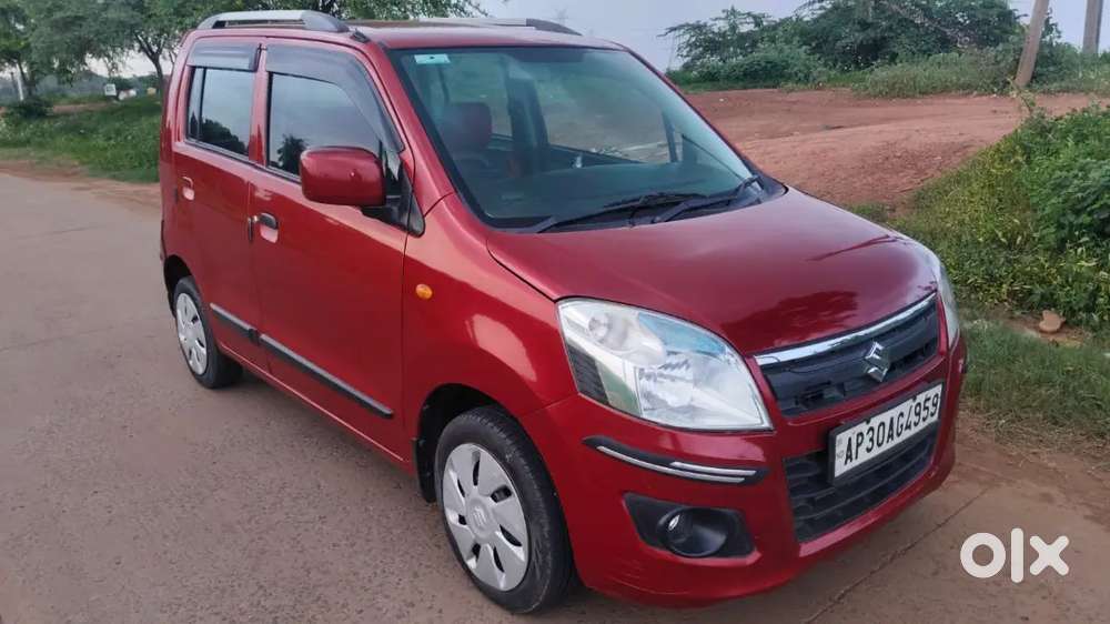 Maruti Suzuki Wagon R 2017