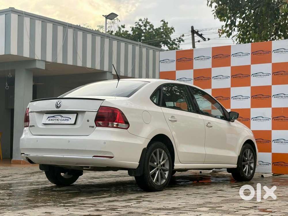 Volkswagen Vento 1.2 Tsi Highline Plus At, 2019, Petrol