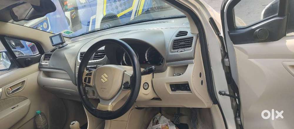 Maruti Suzuki Ertiga Zdi Plus, 2012, Diesel