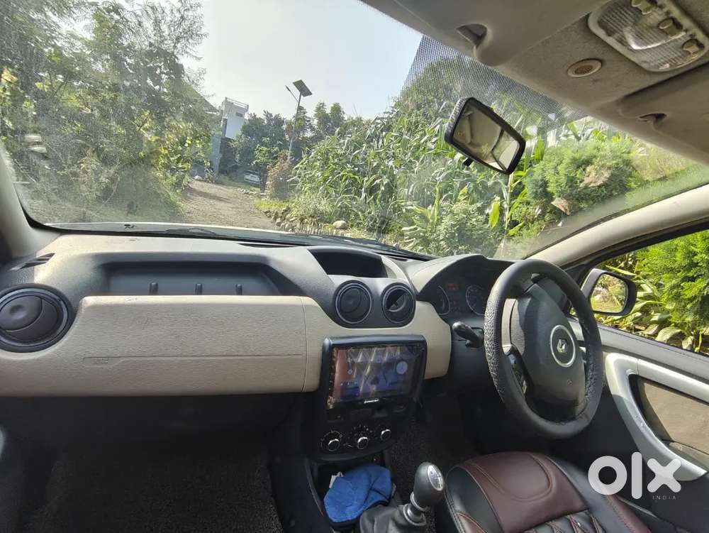 Renault Duster Diesel 2012 Automatic 20k Km