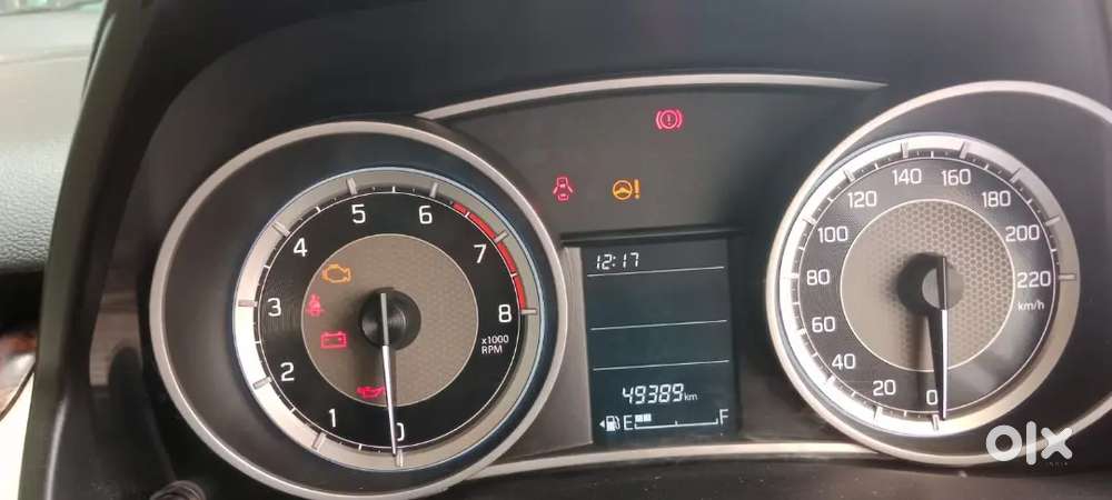 Maruti Suzuki Swift Dzire 2020