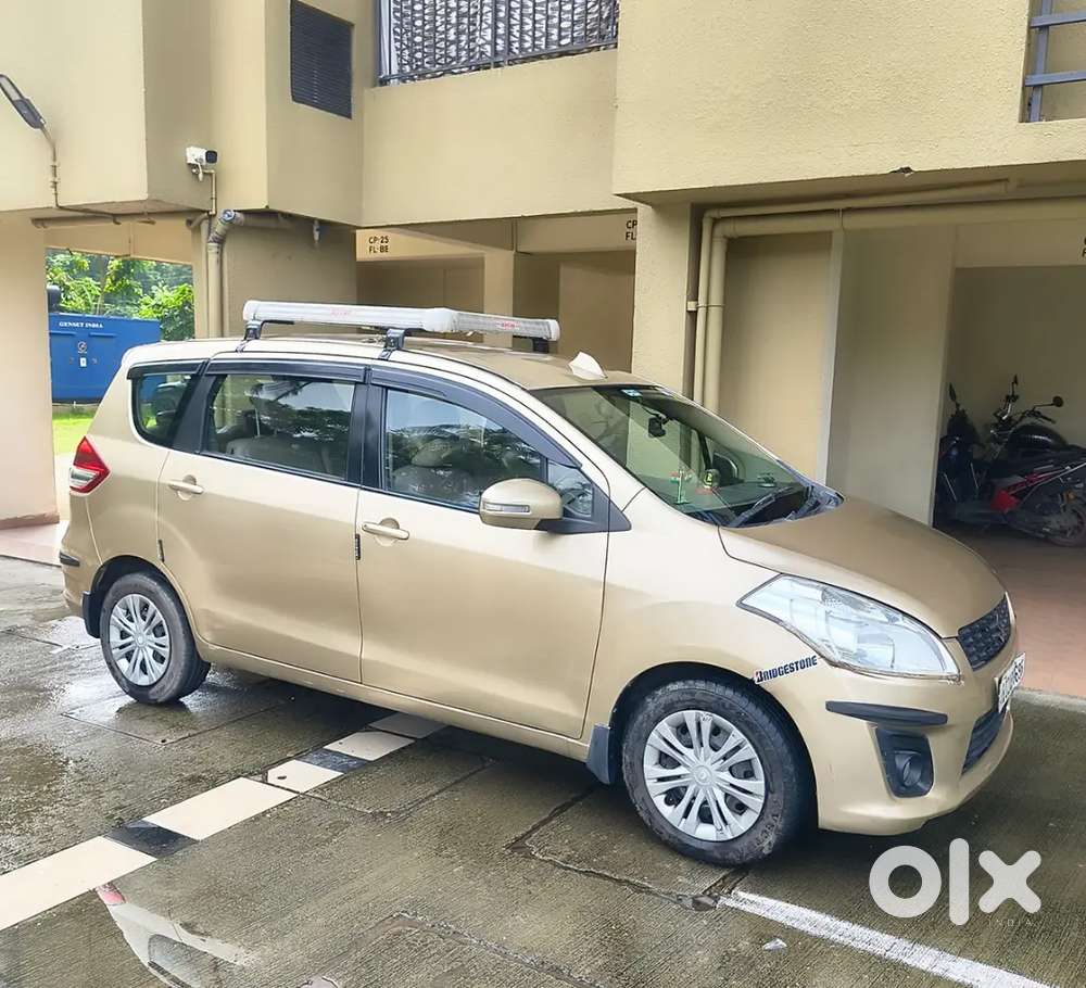 Maruti Suzuki Ertiga 2012 Petrol Manual