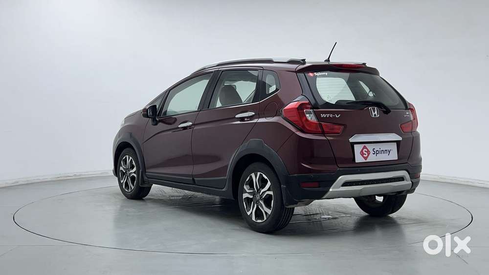 Honda Wr-v 1.2 Vx I-vtec, 2018, Petrol