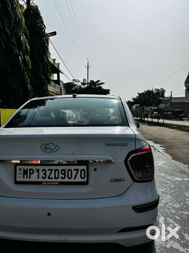Hyundai Xcent Diesel 2017