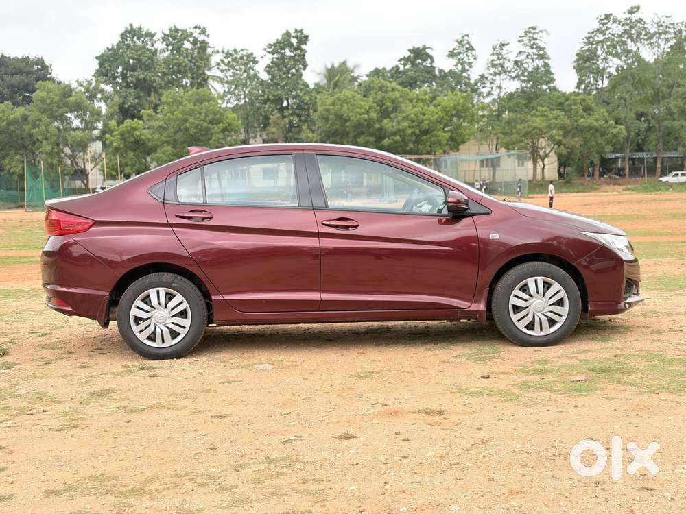 Honda City I Vtec Sv, 2016, Petrol