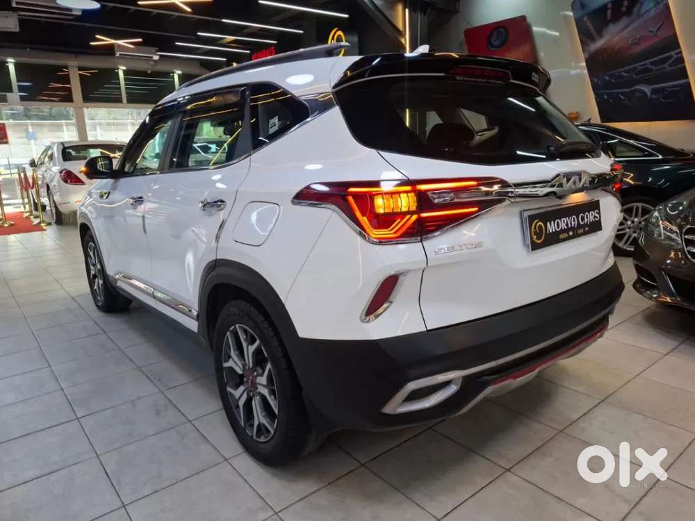 Kia Seltos Gtx Plus, 2023, Diesel