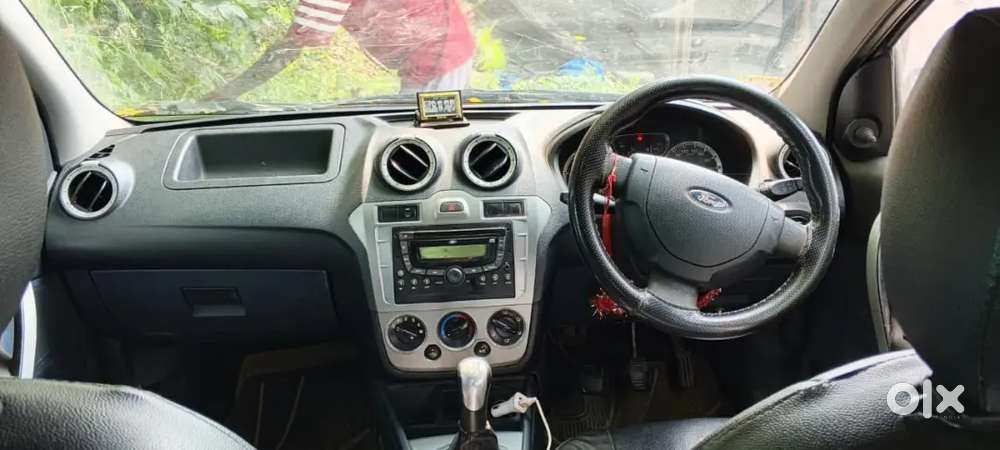 Ford Fiesta 2012 Diesel Good Condition