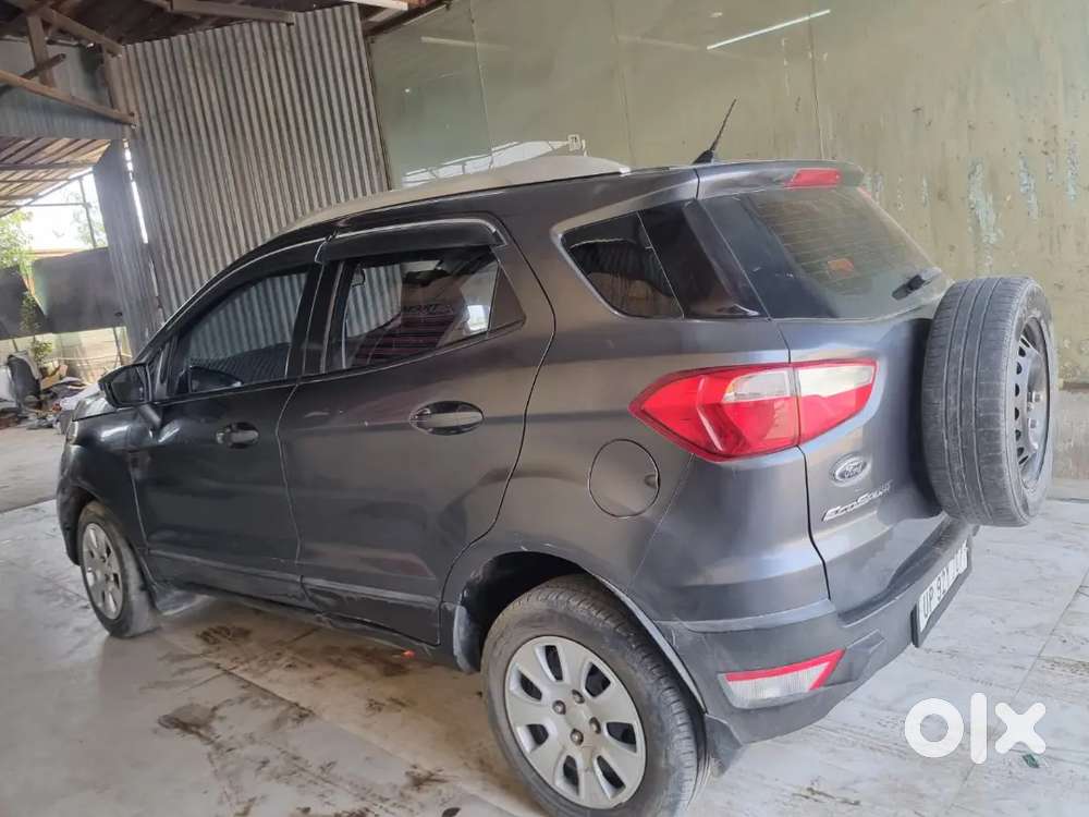 Ford Ecosport 2018 Diesel Well Maintained