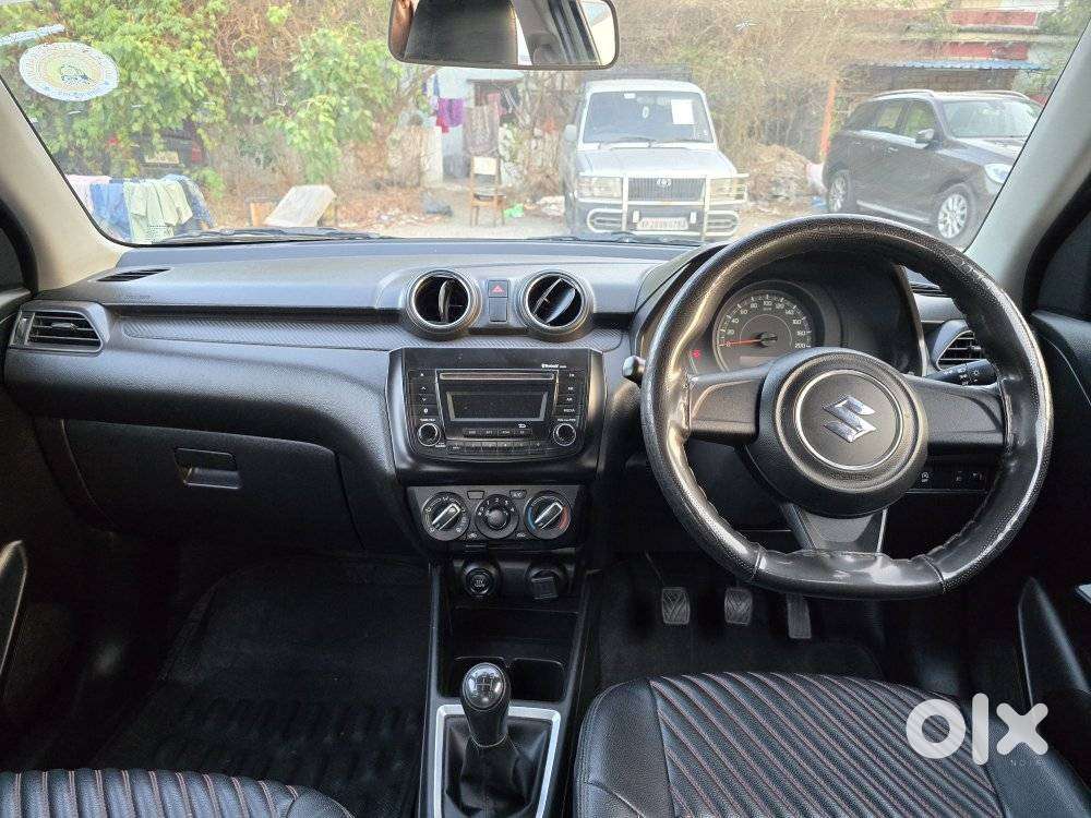 Maruti Suzuki Swift Lxi Optional-o, 2022, Petrol