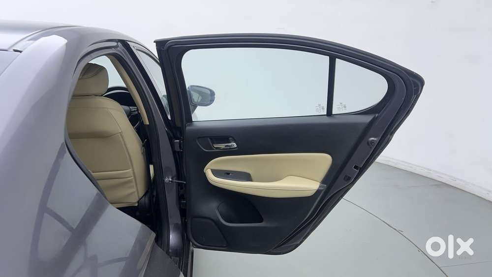 Honda City 1.5 Zx Cvt I-vtec, 2021, Petrol