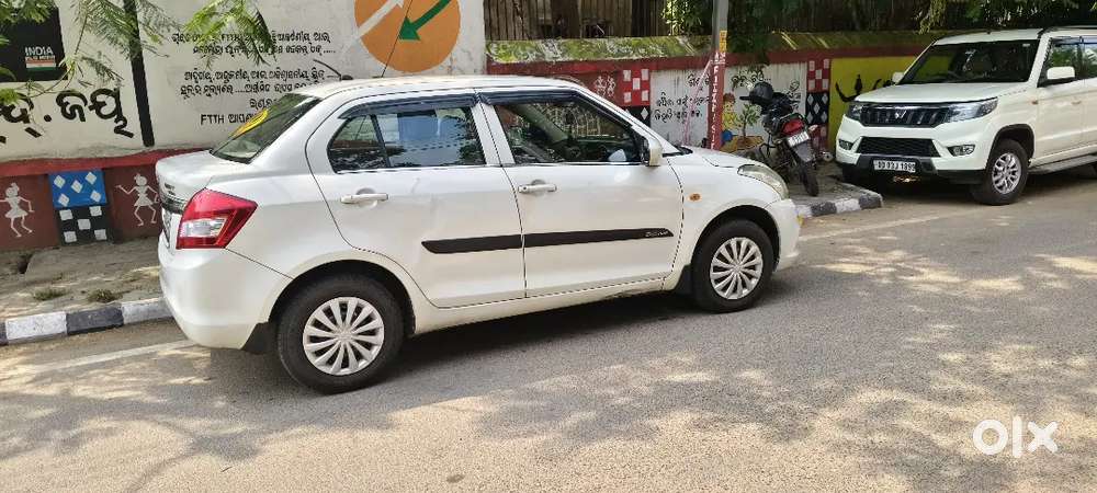 Maruti Suzuki Dzire 2019