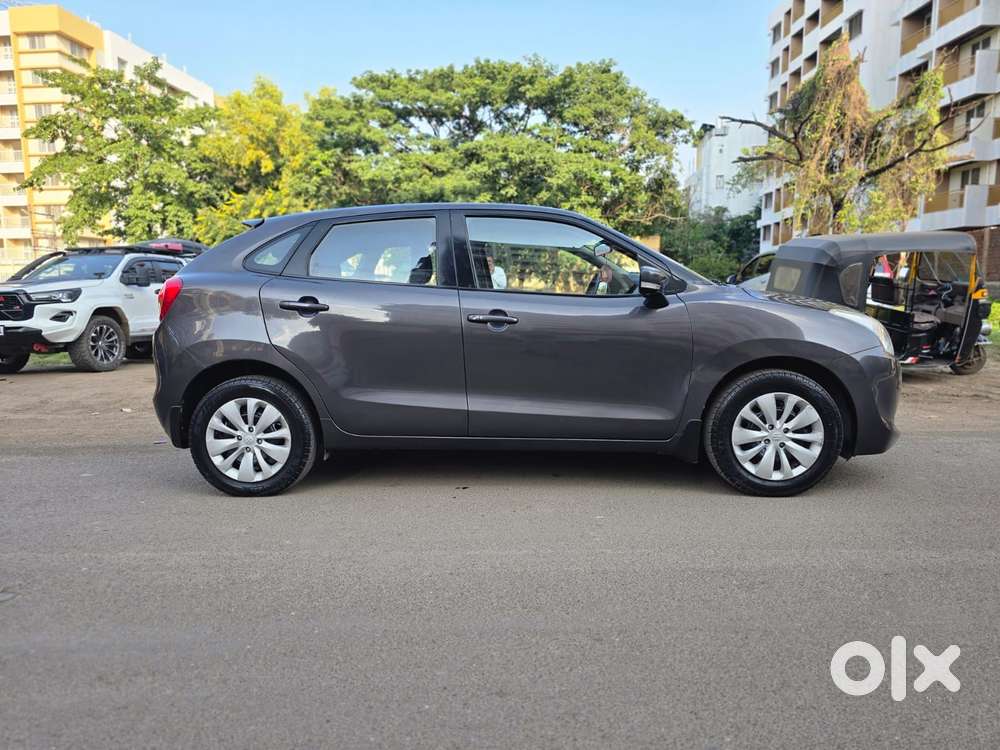 Maruti Suzuki Baleno 1.2 Cvt Delta, 2016, Petrol