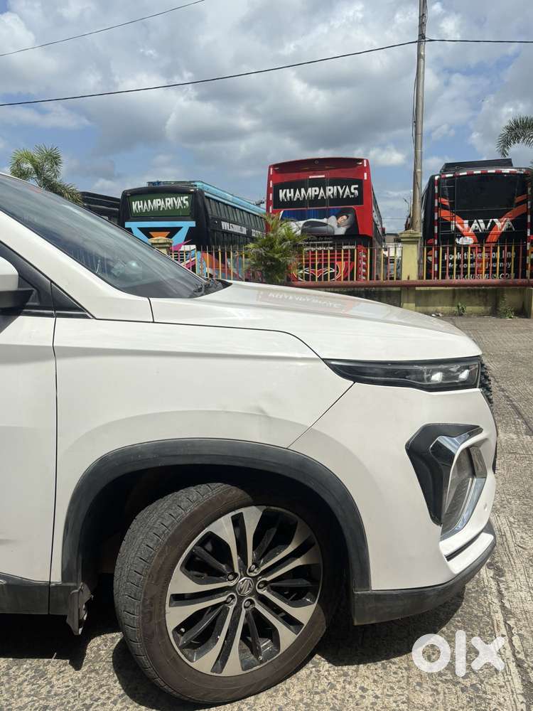 Mg Hector Plus Sharp Pro 2.0 Turbo Diesel 7 Str Dual Tone, 2021, Die..