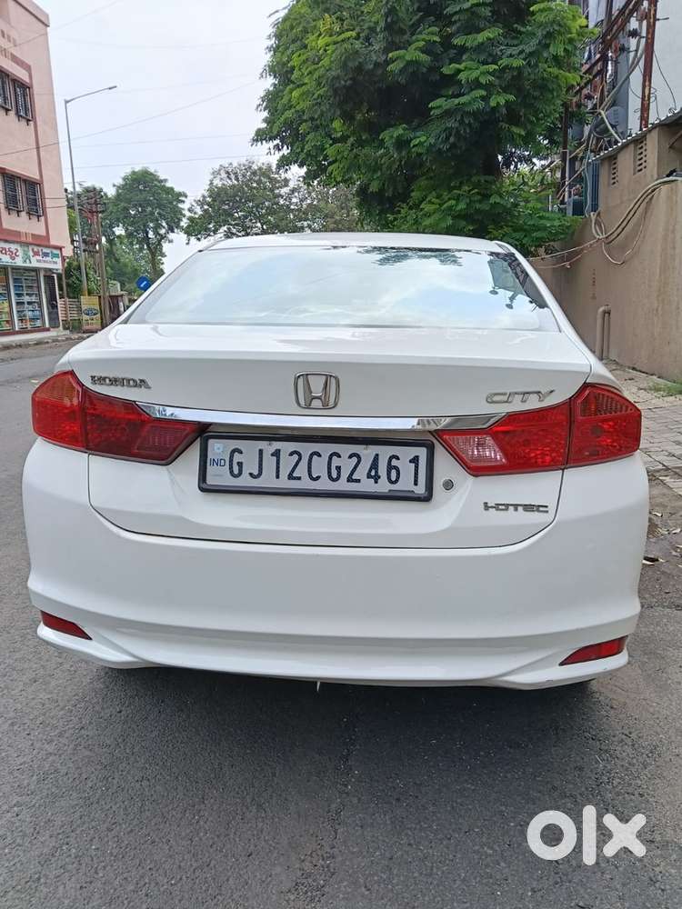 Honda City Diesel 2015