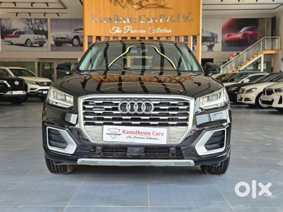 Audi Q2 2.0 40 Tfsi Quatro Technology, 2021, Petrol