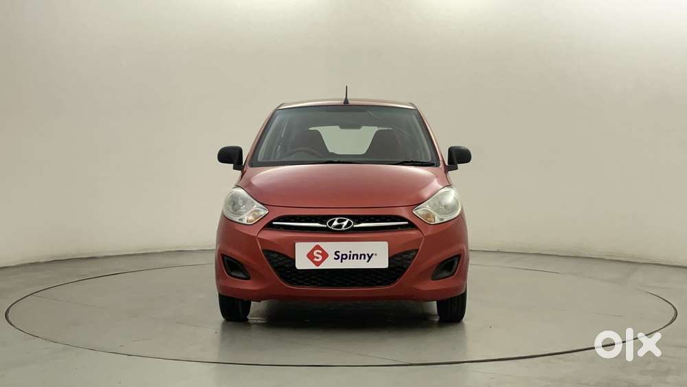 Hyundai I10 2007-2010 Era 1.1, 2011, Petrol