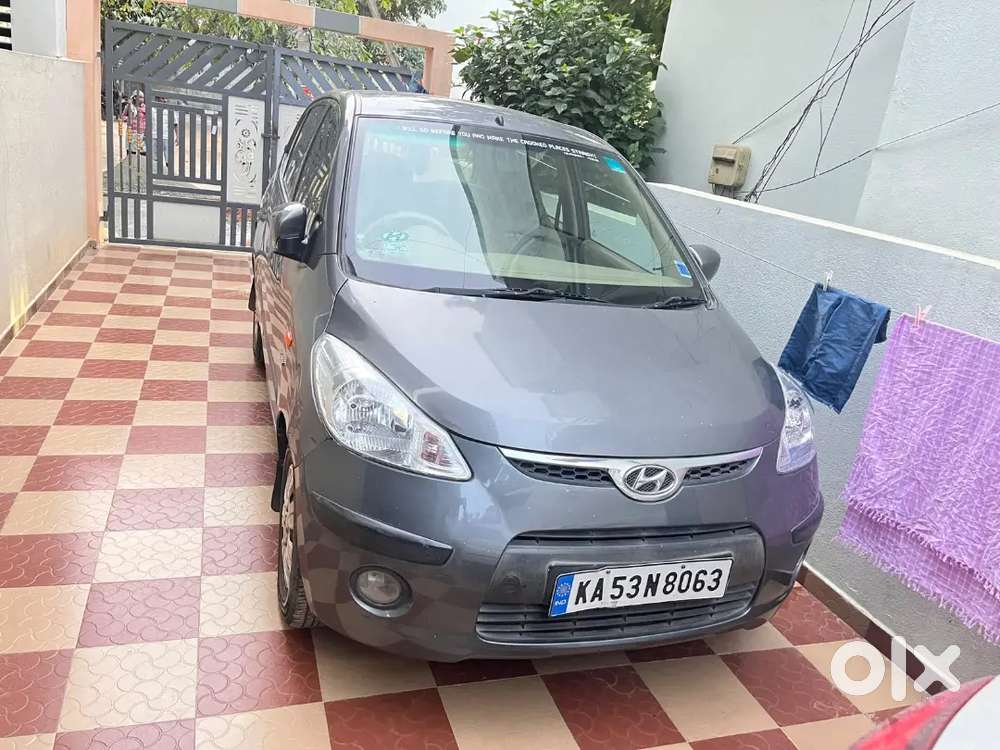 Hyundai I10 Magna 2009 Fc Up To 2030 Nov 4 New Tyres 2 Head Lights New