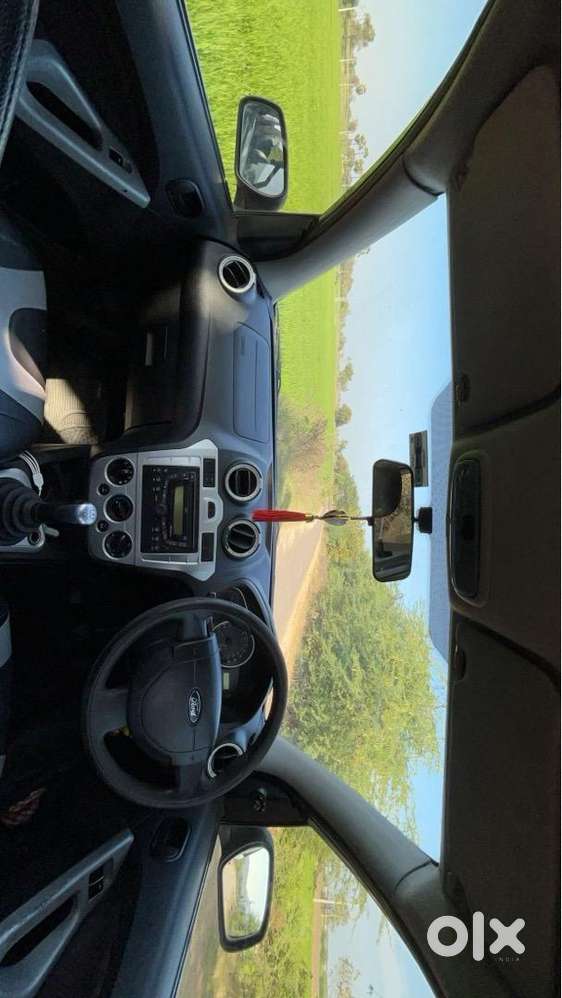 Ford Figo 2011 Diesel Good Condition