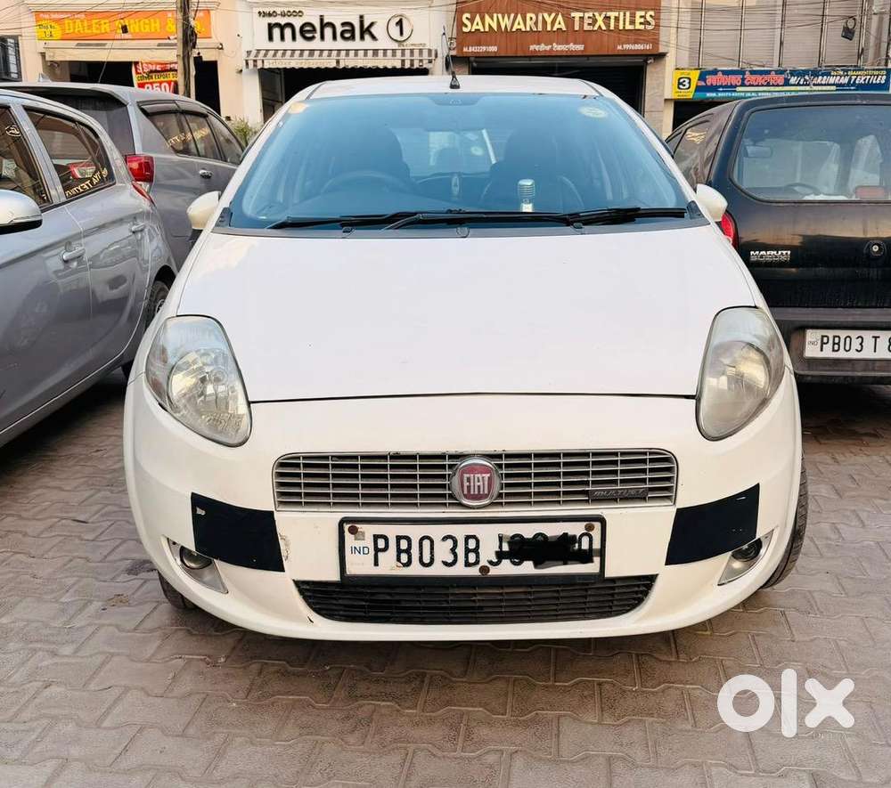 Fiat Punto 2012 Diesel Good Condition