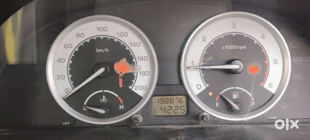Tata Safari 4x2, 2007, Diesel