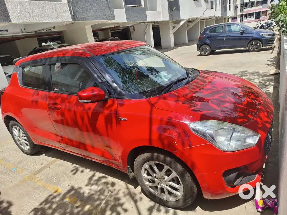 Maruti Suzuki Swift 2019