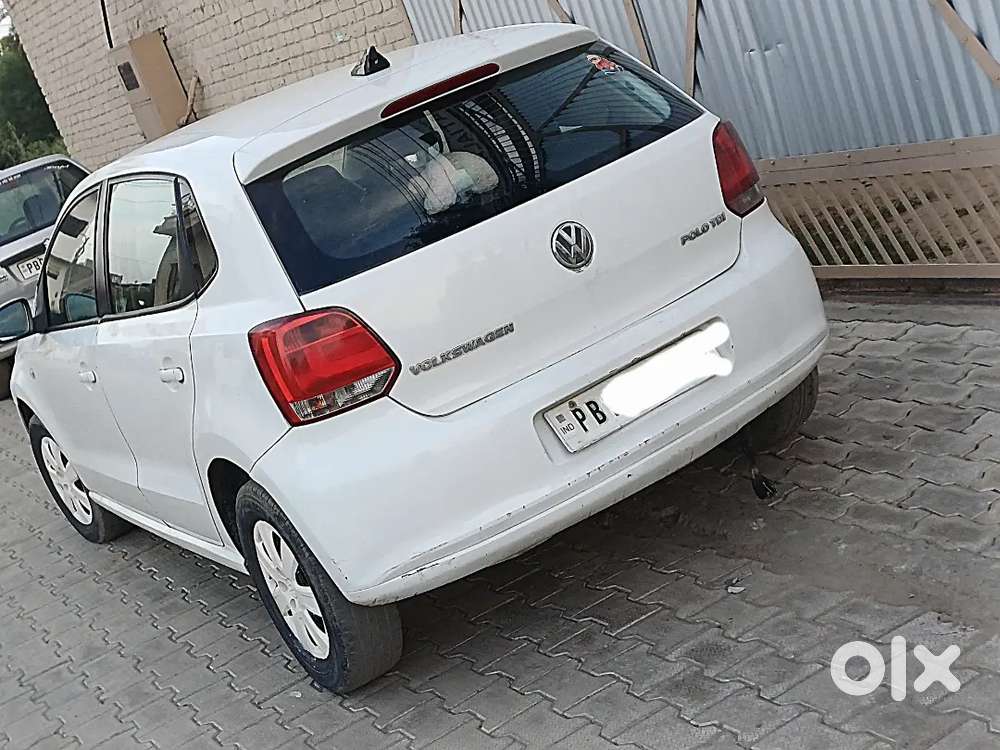 Volkswagen Polo Anniversary 2014 Vip Pb Number