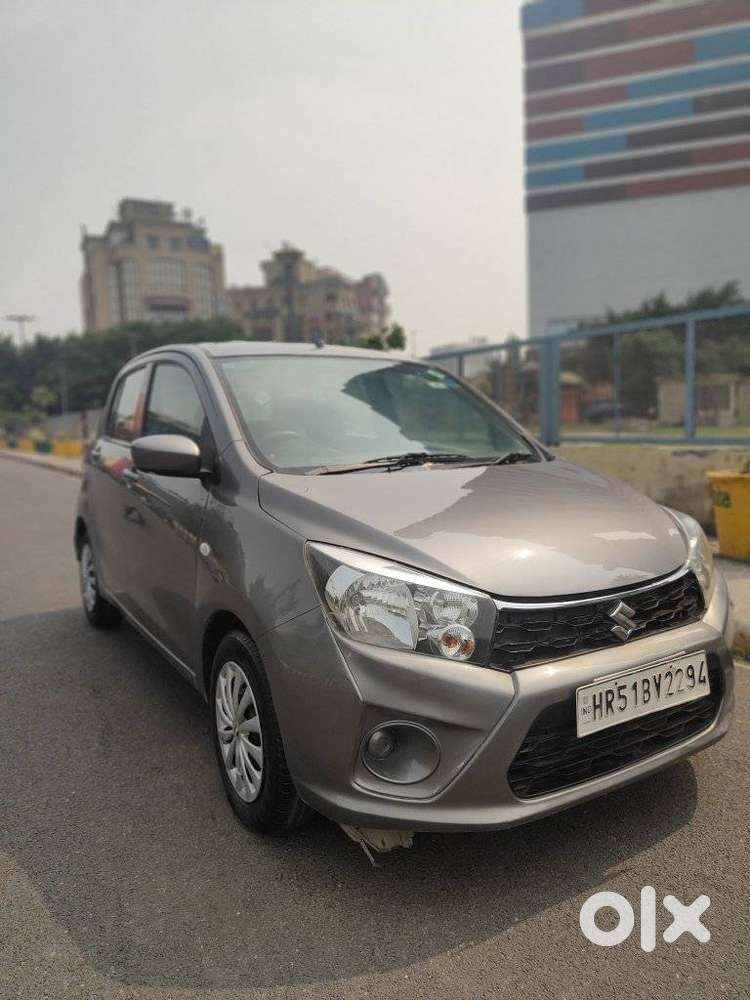 Maruti Suzuki Celerio Vxi, 2019, Cng & Hybrids