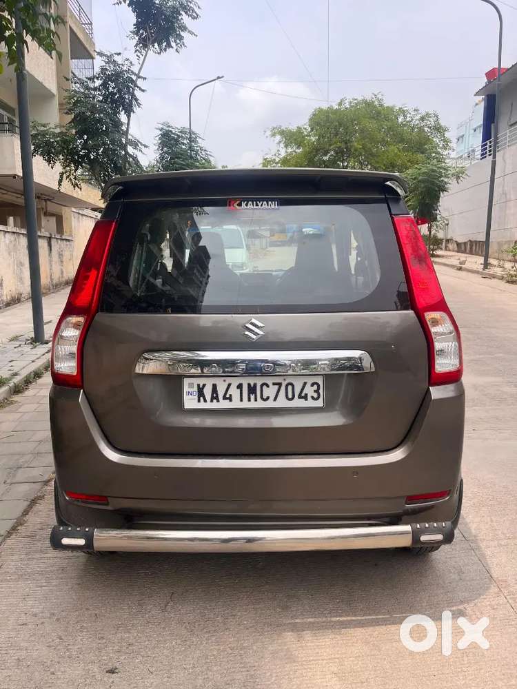 Maruti Suzuki Wagon R 2020 Petrol 39500 Km Driven
