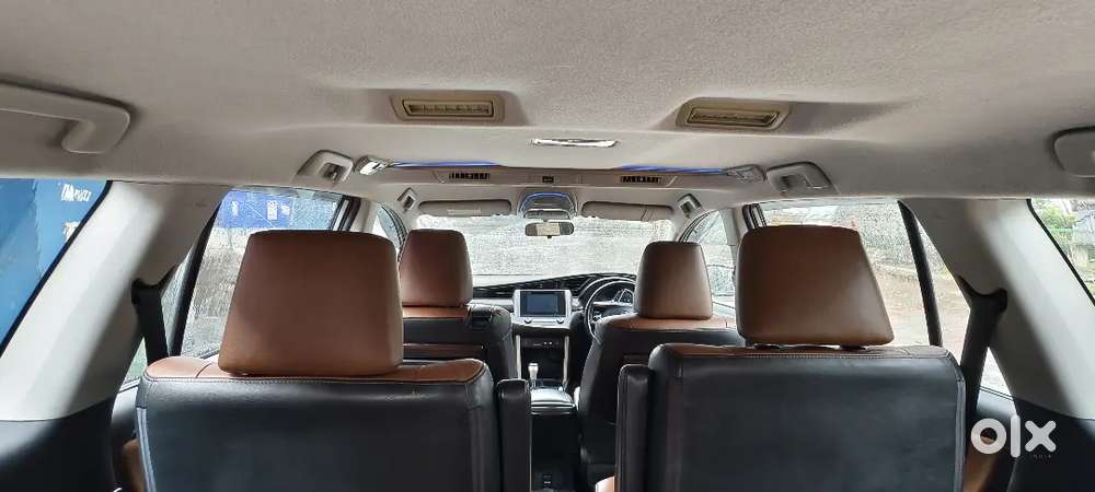 Toyota Innova Crysta 2017 Diesel Automatic