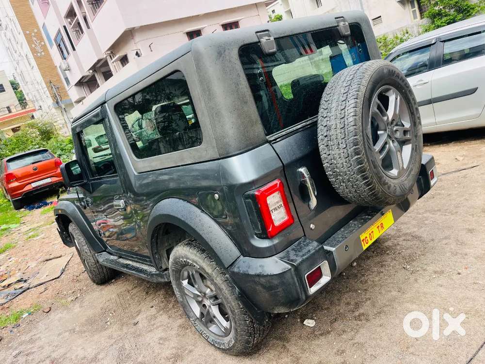 Mahindra Thar Lx 2021 Diesel