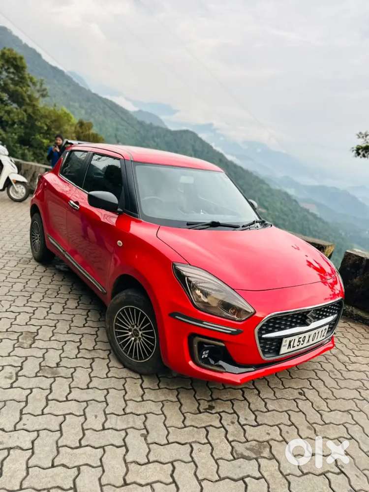 2021 Swift Lxi
 68000 Km
