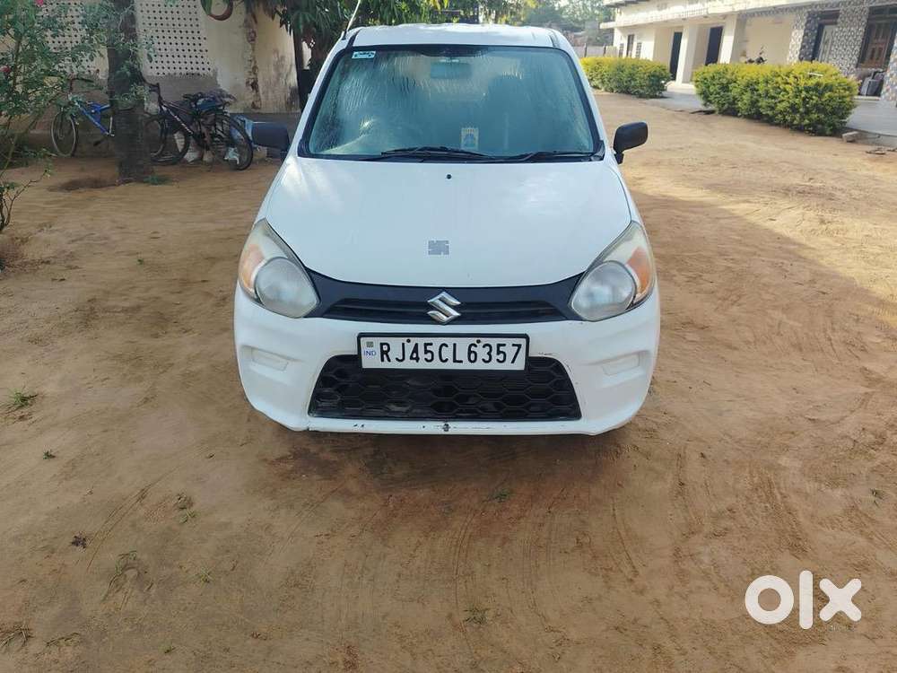 Maruti Suzuki Alto 800 2020 Petrol Well Maintained