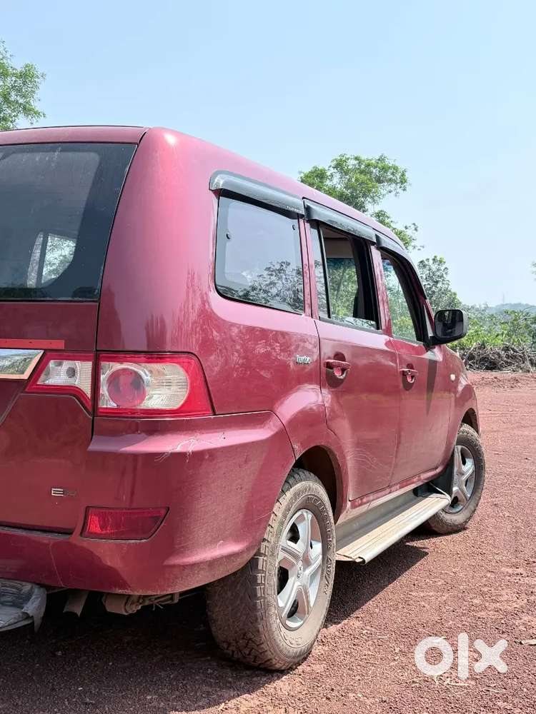 Tata Sumo Grande Ex 2009