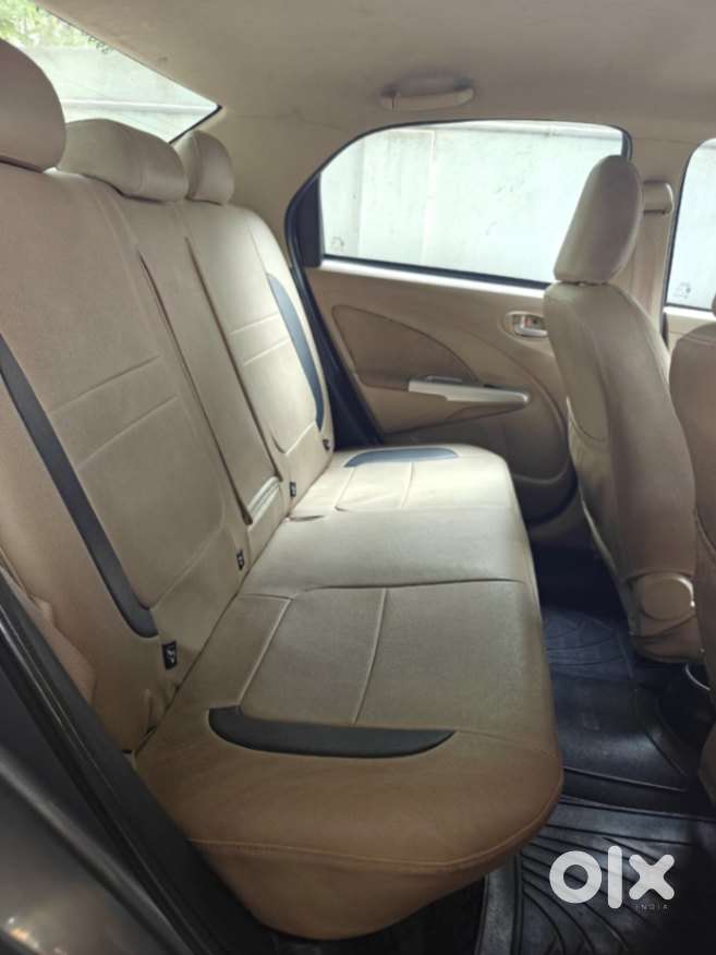 Toyota Etios 1.5 V, 2017, Petrol