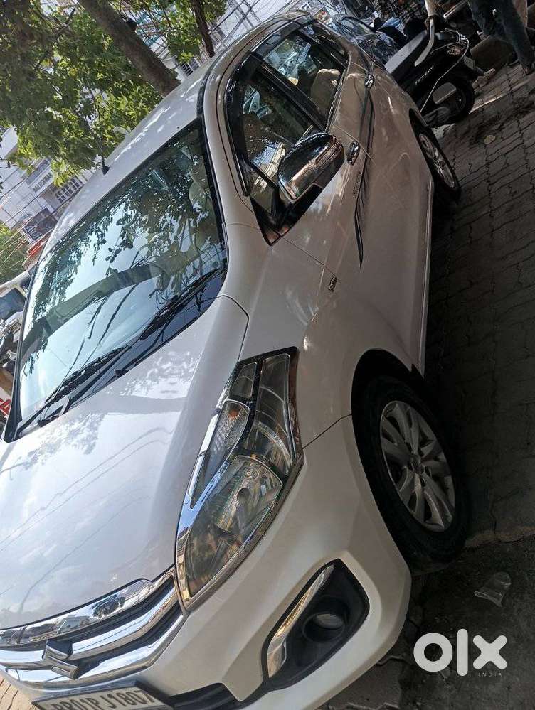 Maruti Suzuki Ertiga Zdi+ Shvs, 2018, Diesel