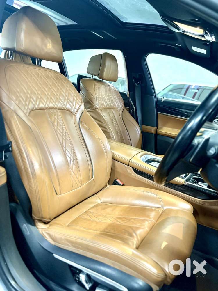 Bmw 7 Series 3.0 730ld M Sport, 2016, Diesel