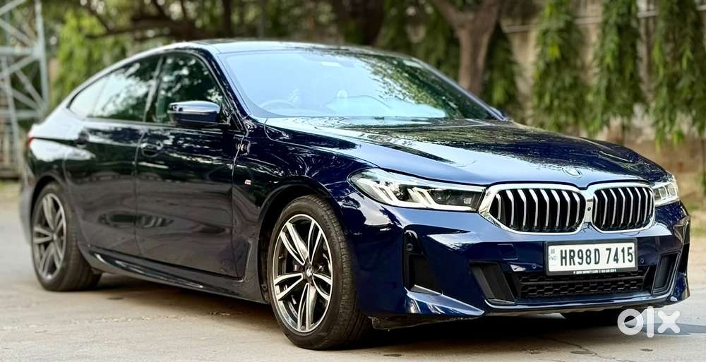 Bmw 6 Series 3.0 Gt 630d M Sport, 2022, Diesel
