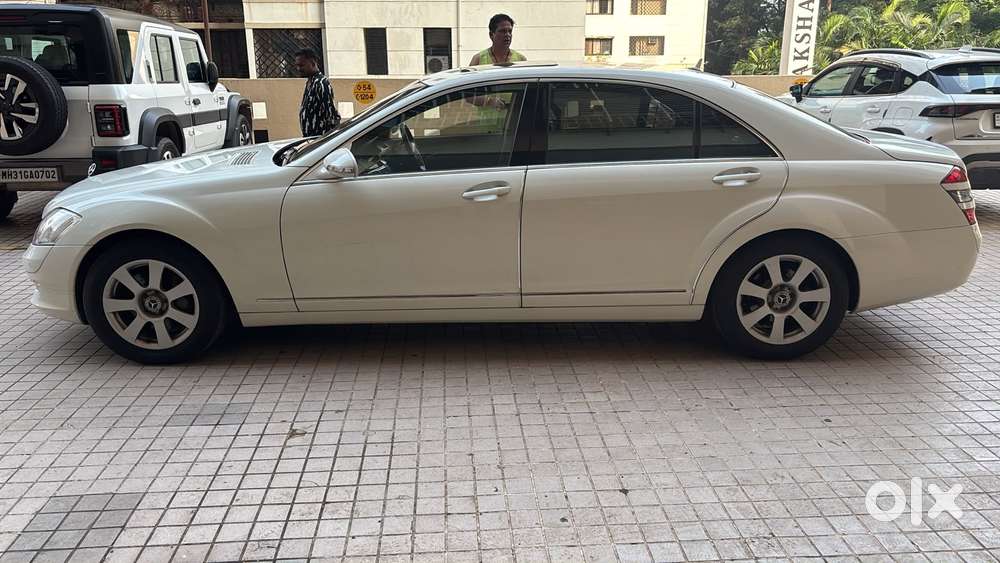 Mercedes-benz S-class S 350 L, 2008, Petrol