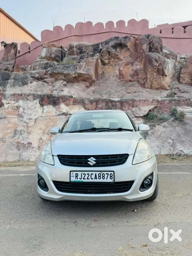 Maruti Suzuki Swift Dzire 2015
