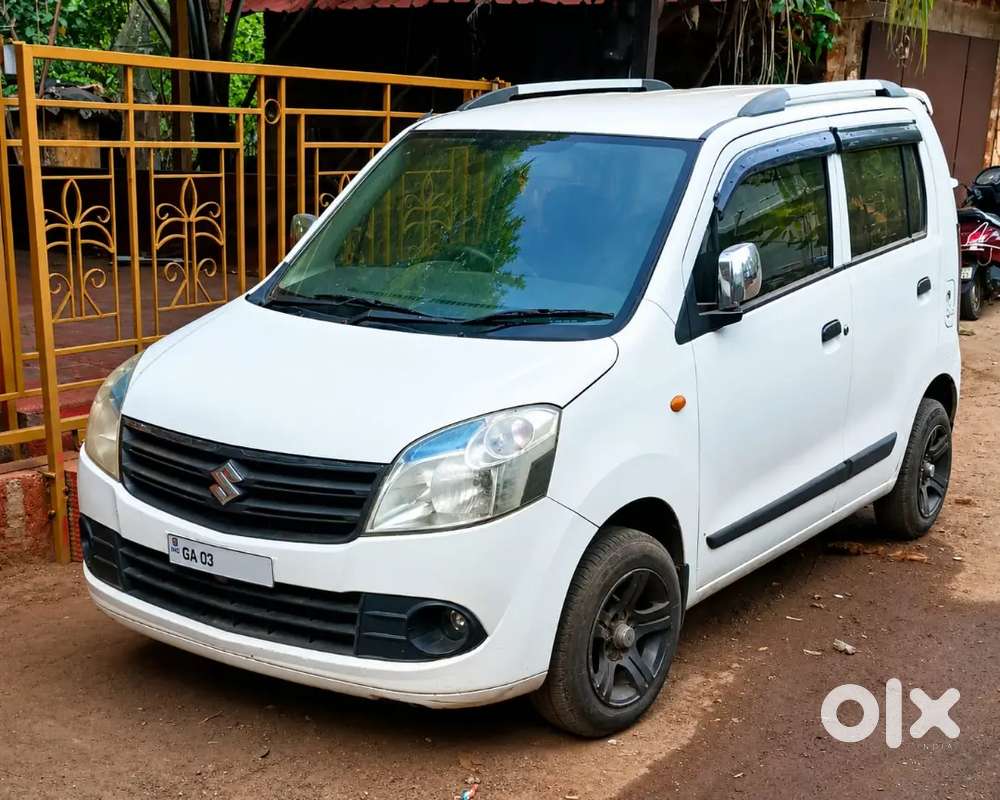 Maruti Suzuki Wagon R 2011 Lxi