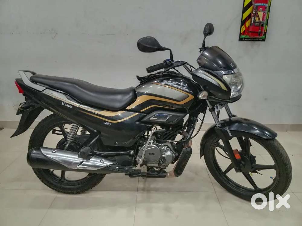 HERO SUPER SPLENDOR 2020 YELLOW COLOUR Motorcycles 1812990498