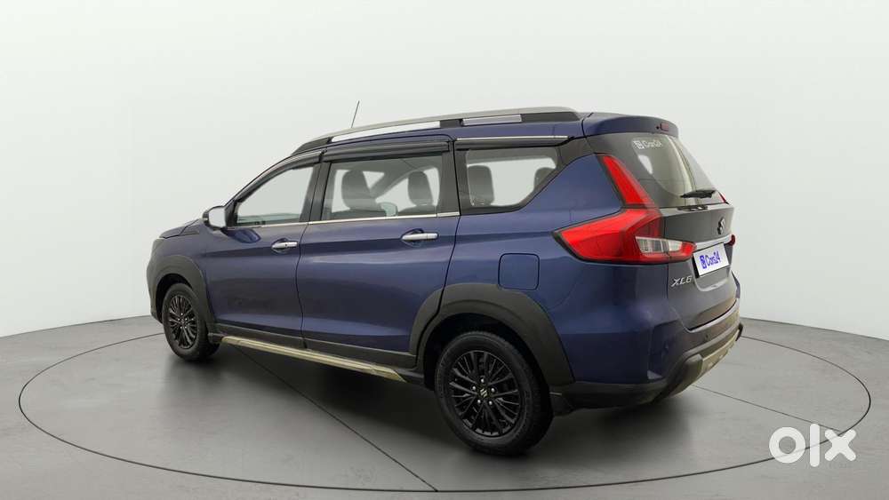 Maruti Suzuki Xl6 Zeta At, 2020, Petrol