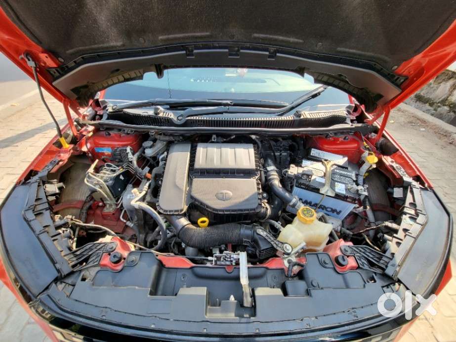 Tata Curvv Accom + A Dmt, 2024, Diesel