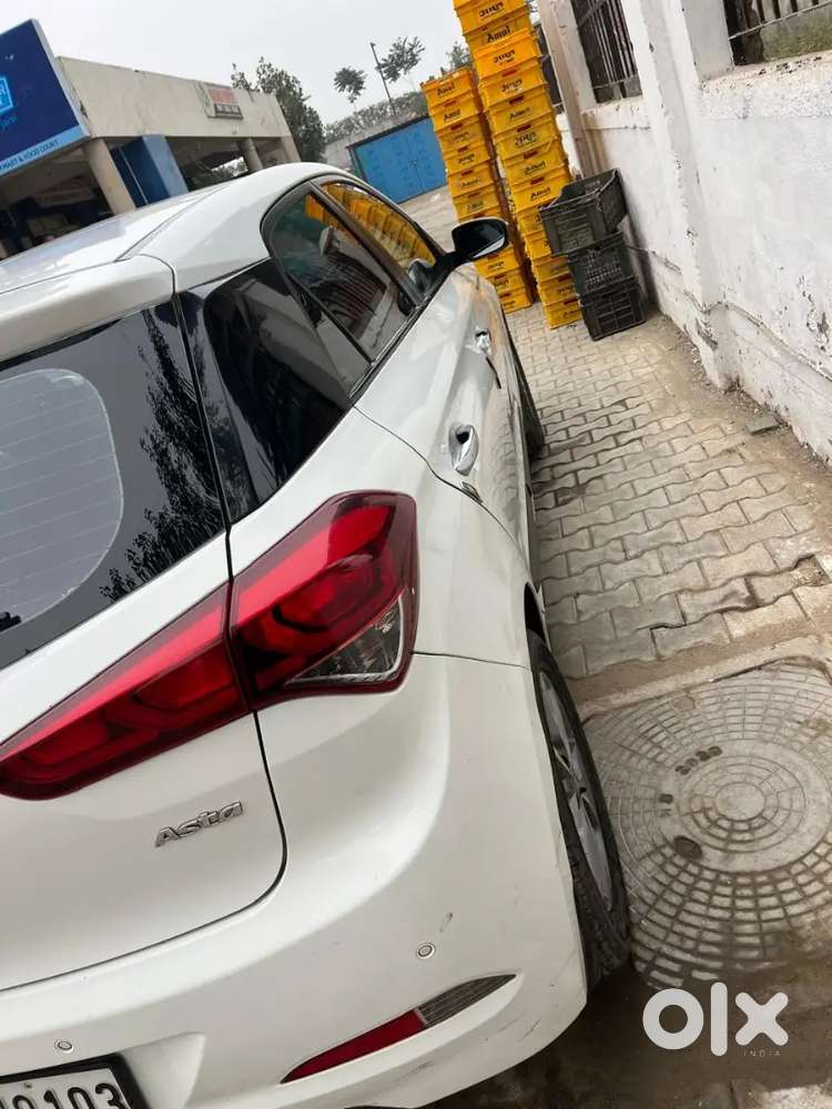 Hyundai Elite I20 2017